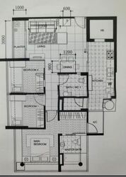 Bayou Residence (D19), Apartment #583878751